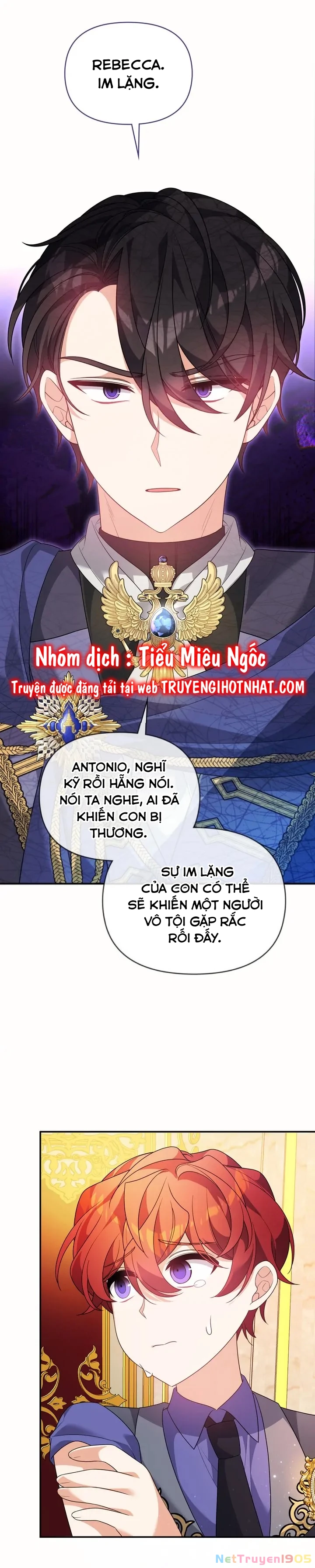 Vì Anh Trai Tôi Sẽ Quyến Rũ Nam Chính Chapter 48 - 23