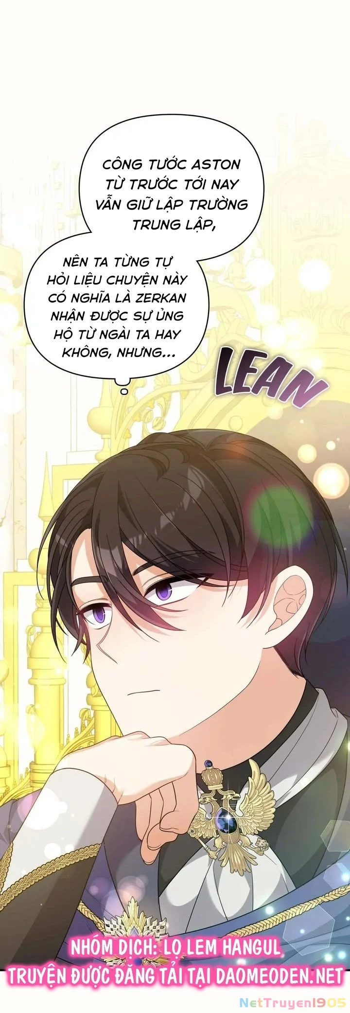 Vì Anh Trai Tôi Sẽ Quyến Rũ Nam Chính Chapter 50 - 8