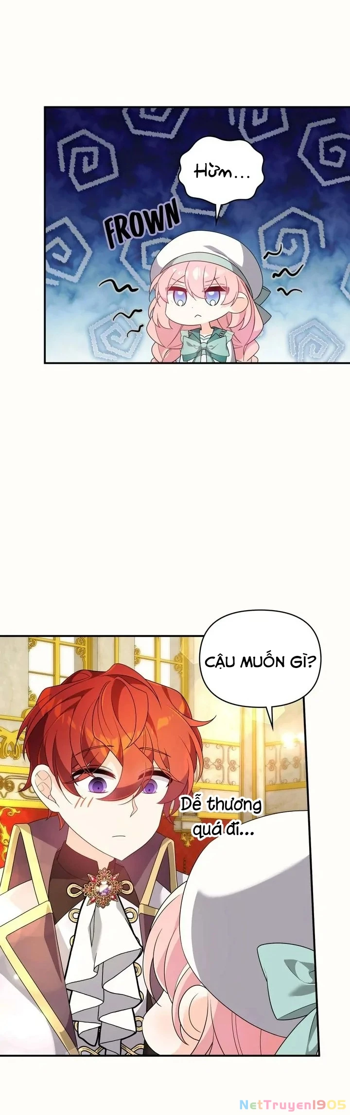 Vì Anh Trai Tôi Sẽ Quyến Rũ Nam Chính Chapter 50 - 23
