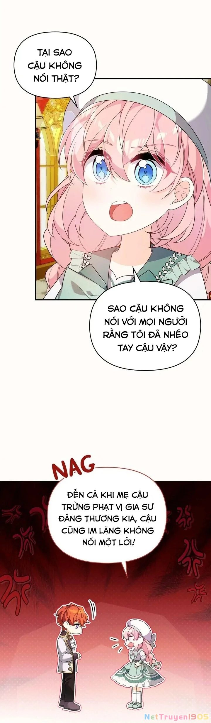 Vì Anh Trai Tôi Sẽ Quyến Rũ Nam Chính Chapter 50 - 28