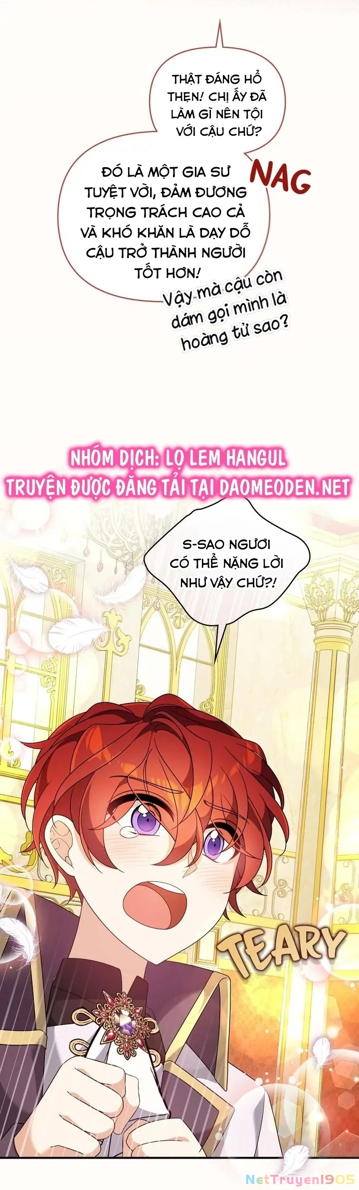 Vì Anh Trai Tôi Sẽ Quyến Rũ Nam Chính Chapter 50 - 29