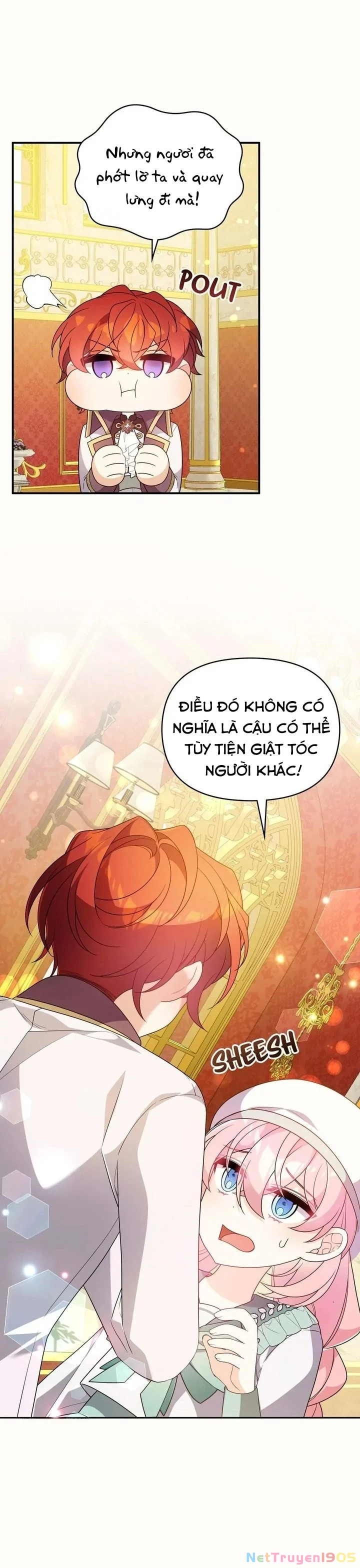 Vì Anh Trai Tôi Sẽ Quyến Rũ Nam Chính Chapter 50 - 34