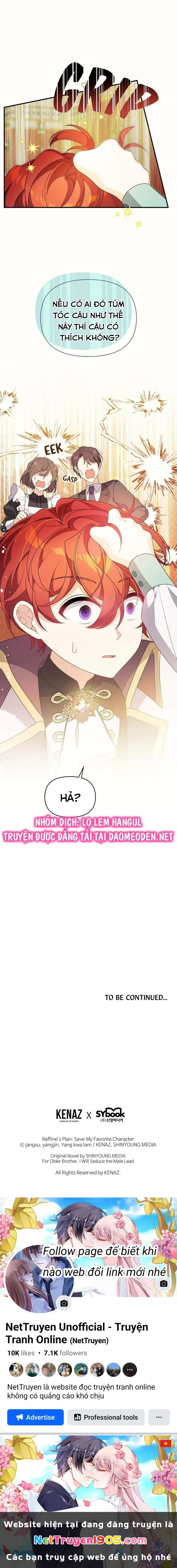 Vì Anh Trai Tôi Sẽ Quyến Rũ Nam Chính Chapter 50 - 36