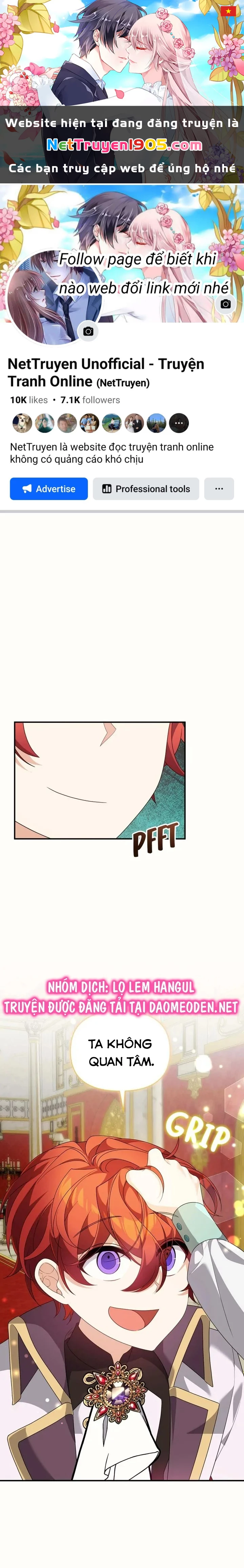 Vì Anh Trai Tôi Sẽ Quyến Rũ Nam Chính Chapter 51 - 1