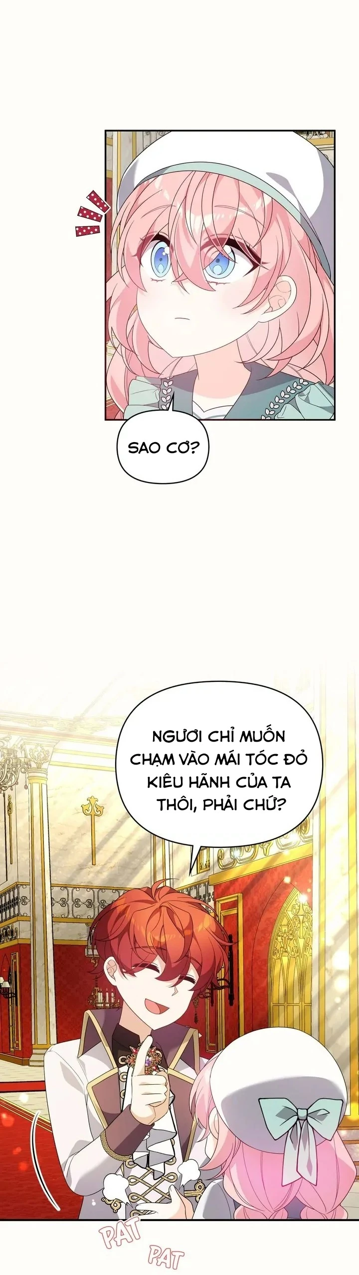Vì Anh Trai Tôi Sẽ Quyến Rũ Nam Chính Chapter 51 - 2