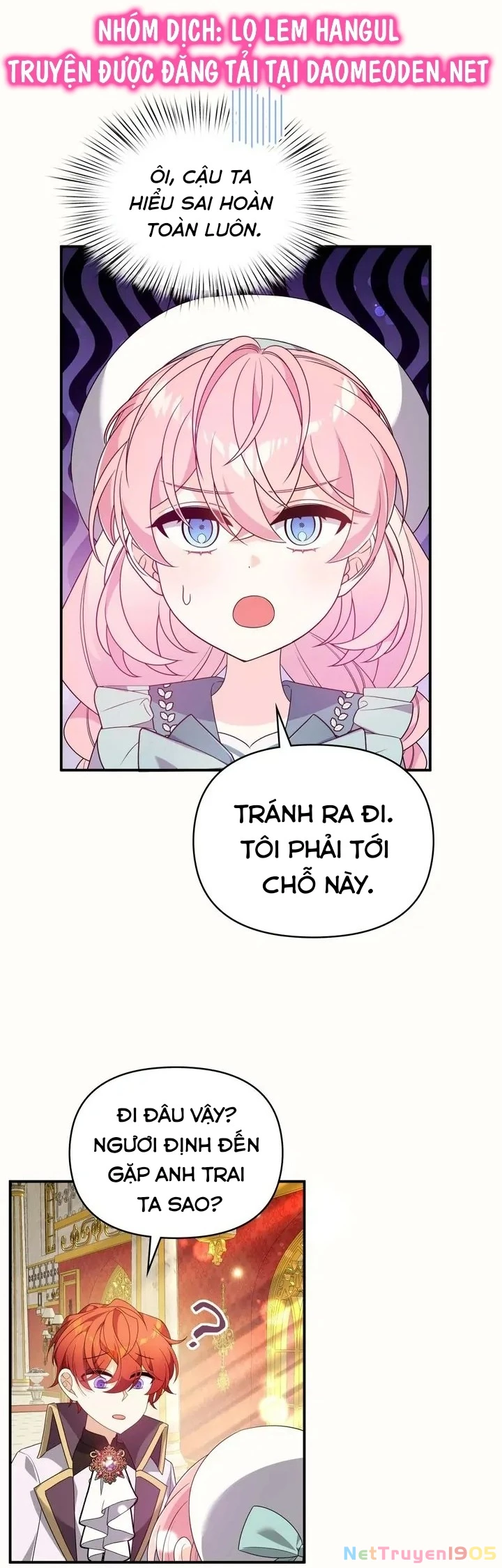 Vì Anh Trai Tôi Sẽ Quyến Rũ Nam Chính Chapter 51 - 3