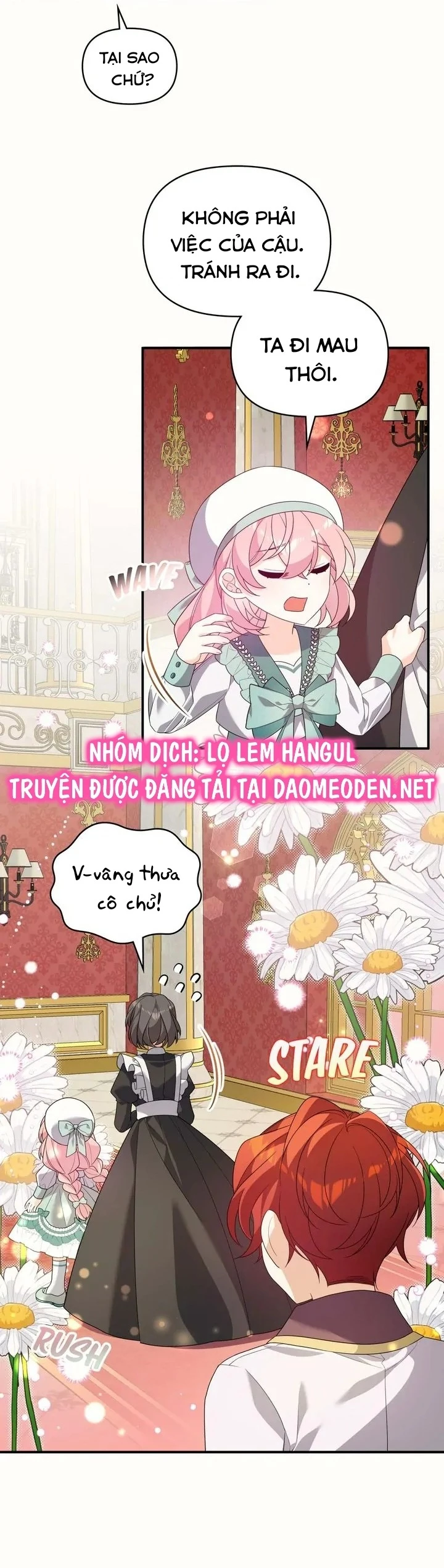 Vì Anh Trai Tôi Sẽ Quyến Rũ Nam Chính Chapter 51 - 4