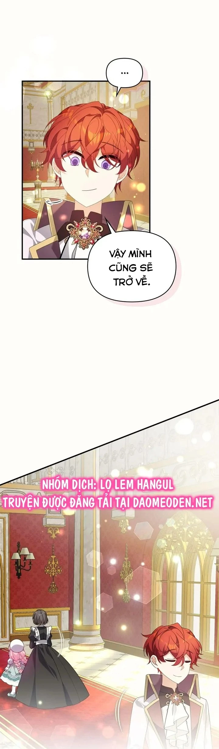 Vì Anh Trai Tôi Sẽ Quyến Rũ Nam Chính Chapter 51 - 5