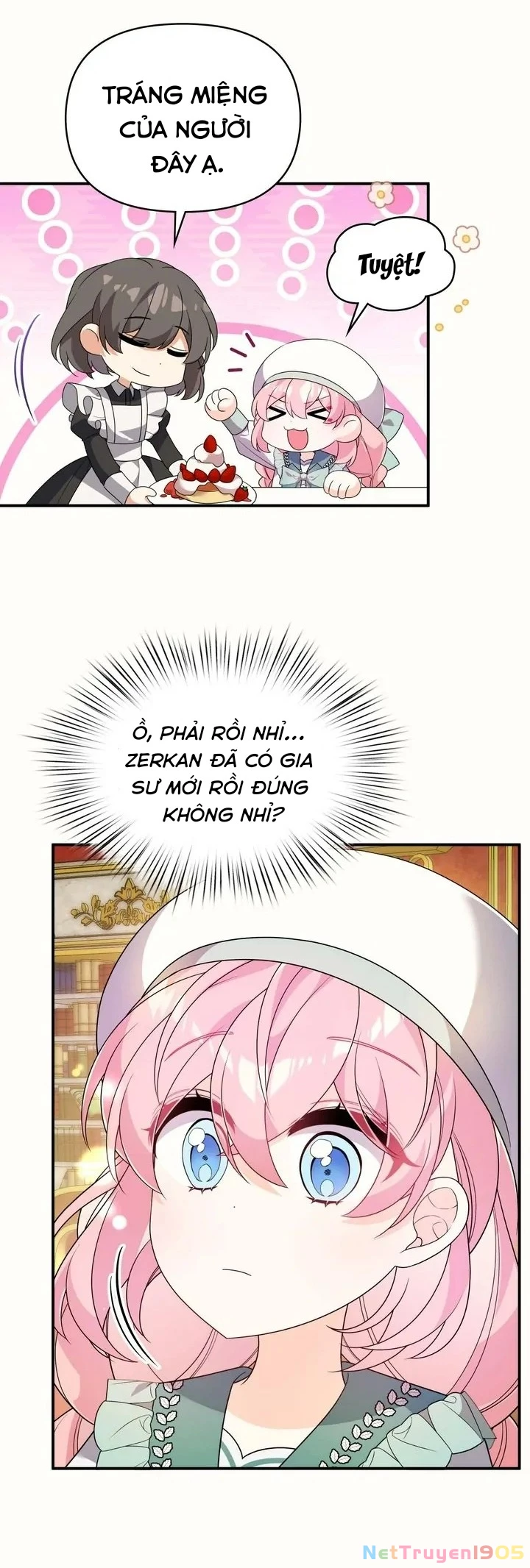 Vì Anh Trai Tôi Sẽ Quyến Rũ Nam Chính Chapter 51 - 8