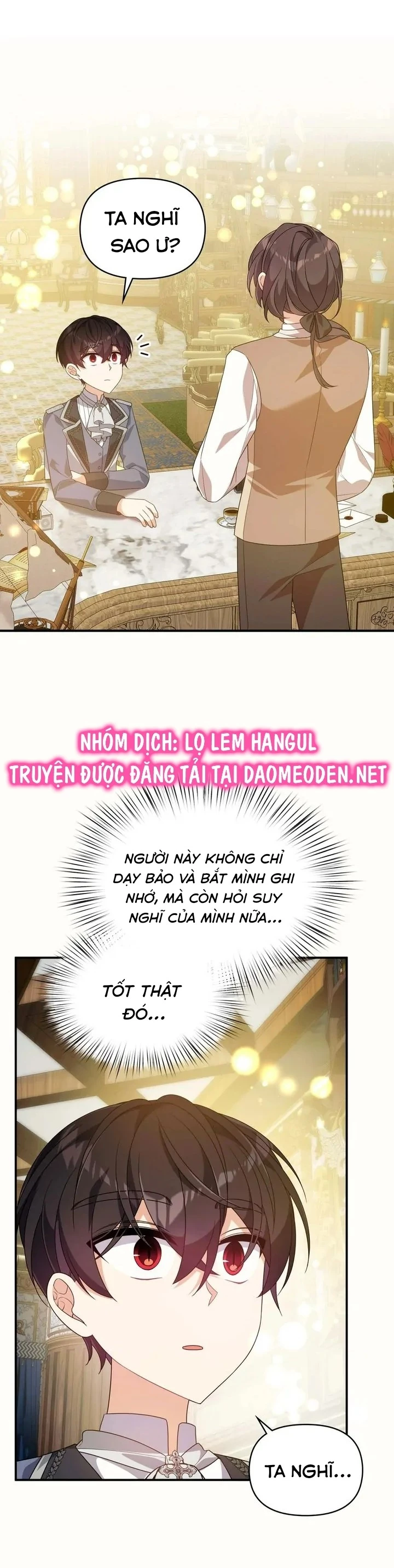Vì Anh Trai Tôi Sẽ Quyến Rũ Nam Chính Chapter 51 - 12