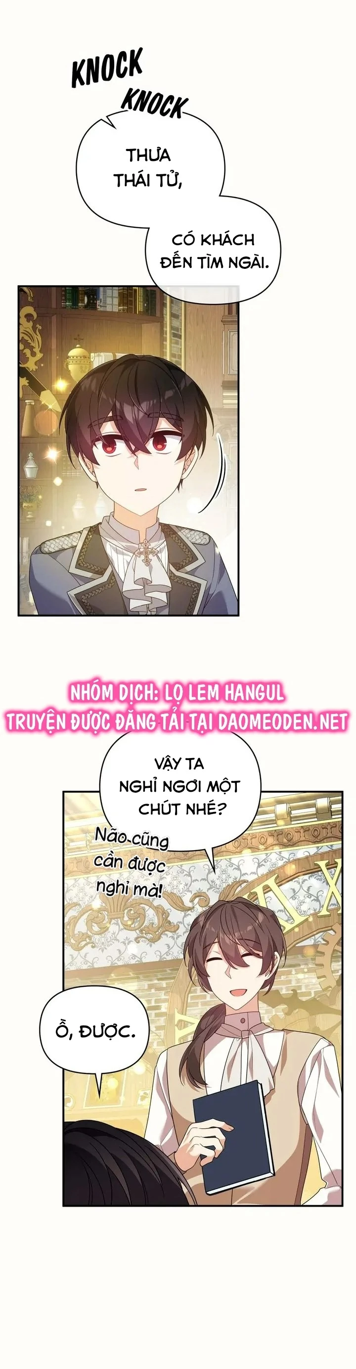 Vì Anh Trai Tôi Sẽ Quyến Rũ Nam Chính Chapter 51 - 13