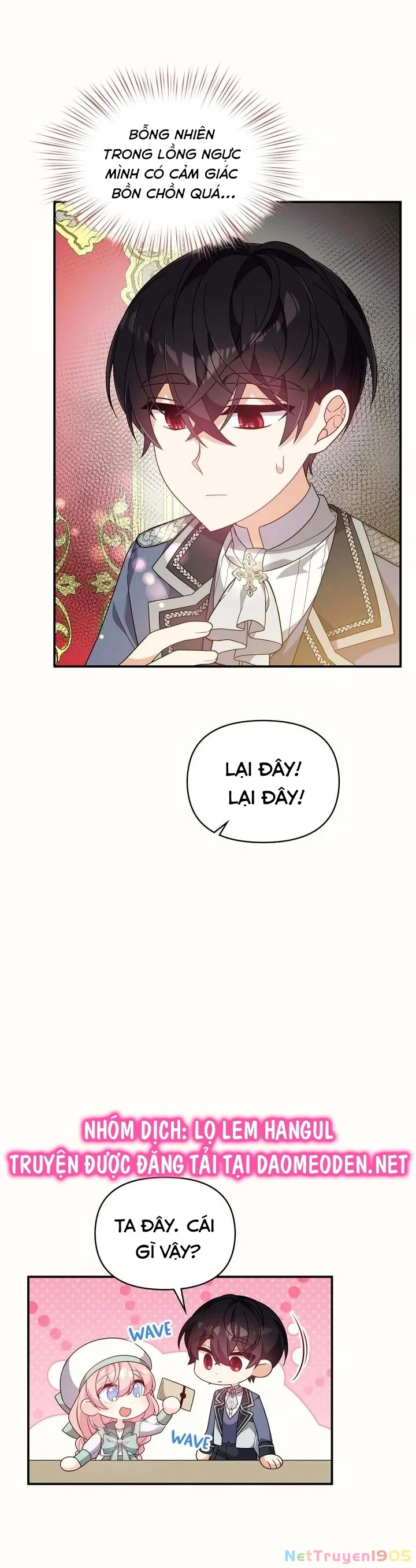Vì Anh Trai Tôi Sẽ Quyến Rũ Nam Chính Chapter 51 - 17