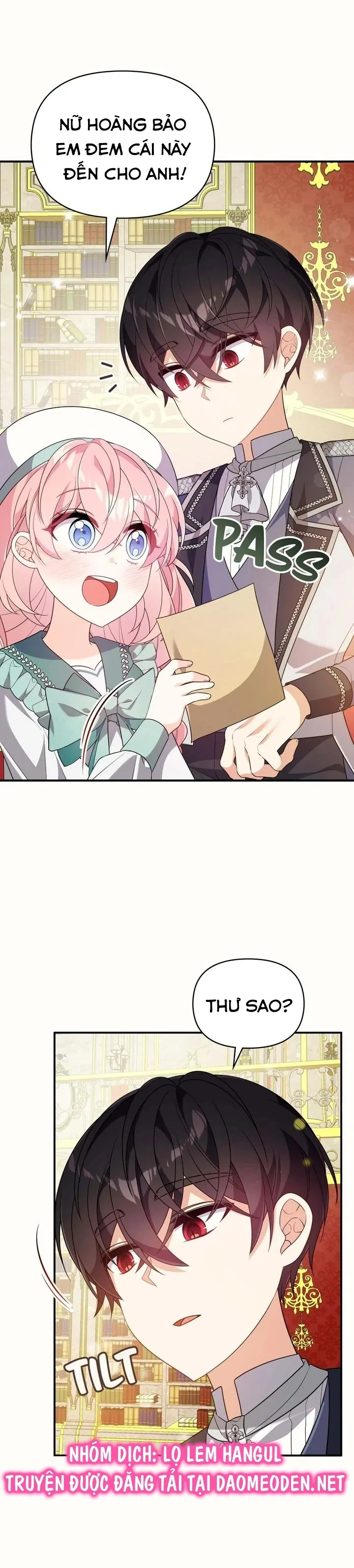 Vì Anh Trai Tôi Sẽ Quyến Rũ Nam Chính Chapter 51 - 18