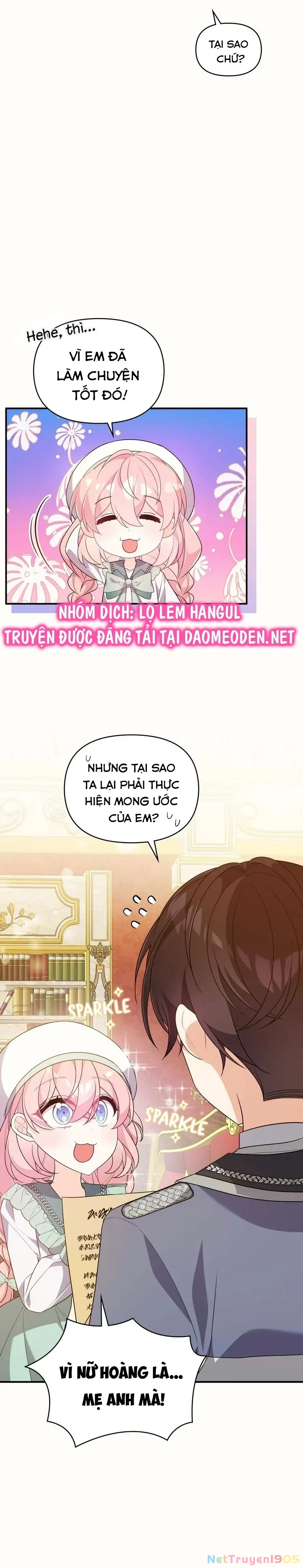 Vì Anh Trai Tôi Sẽ Quyến Rũ Nam Chính Chapter 51 - 20