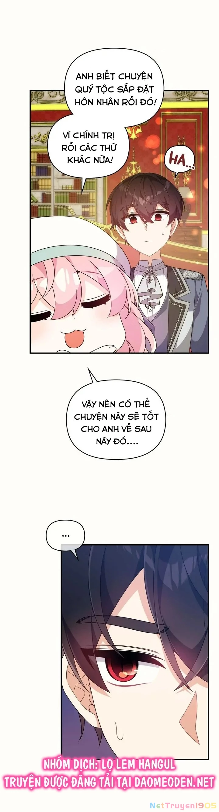 Vì Anh Trai Tôi Sẽ Quyến Rũ Nam Chính Chapter 51 - 24