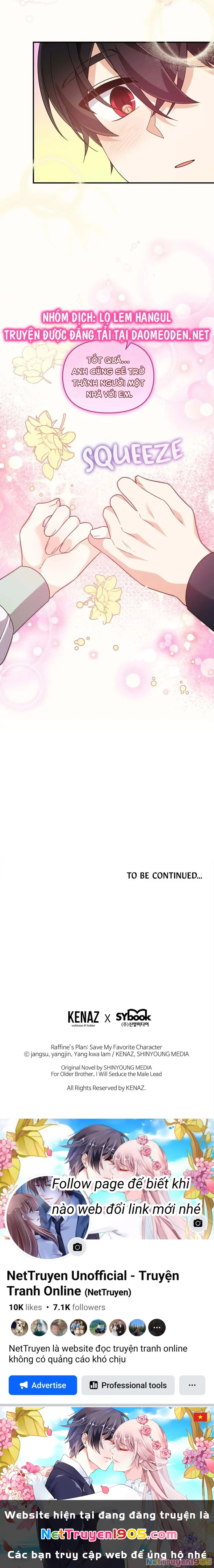 Vì Anh Trai Tôi Sẽ Quyến Rũ Nam Chính Chapter 51 - 36