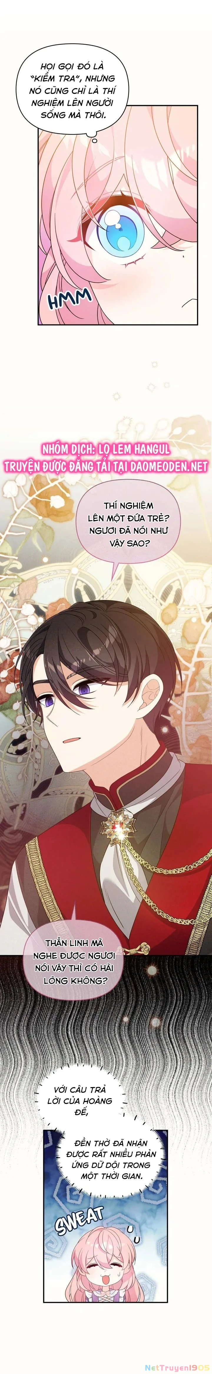 Vì Anh Trai Tôi Sẽ Quyến Rũ Nam Chính Chapter 52 - 5