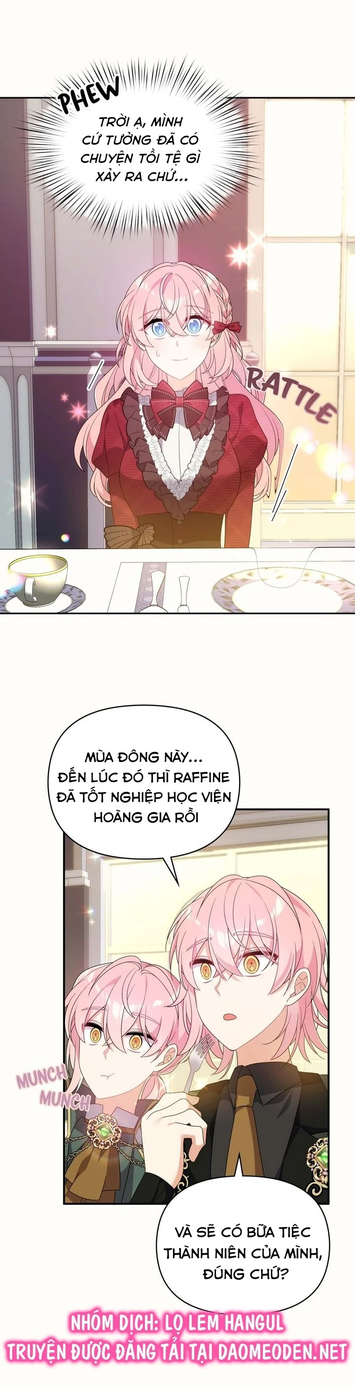 Vì Anh Trai Tôi Sẽ Quyến Rũ Nam Chính Chapter 56 - 22