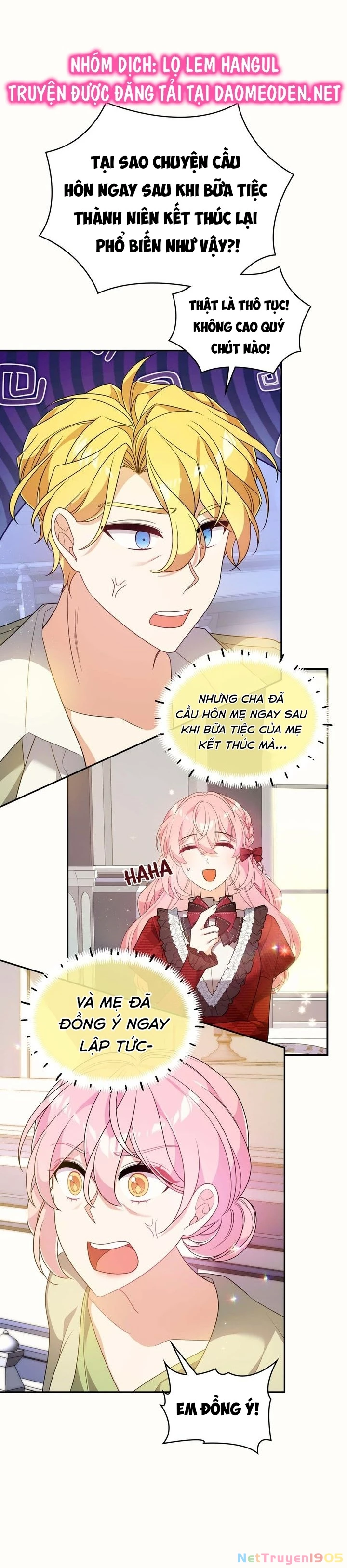 Vì Anh Trai Tôi Sẽ Quyến Rũ Nam Chính Chapter 56 - 24