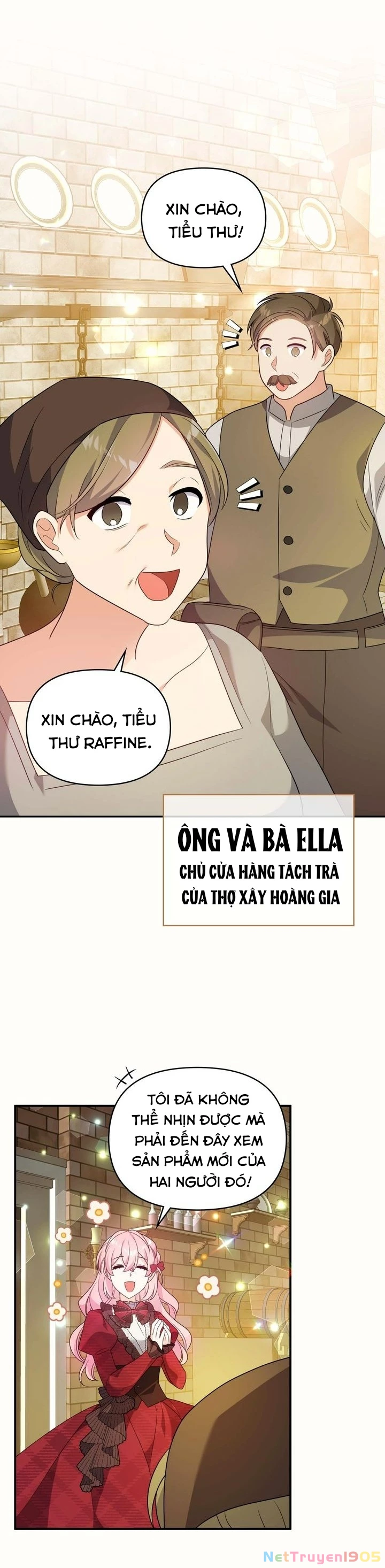 Vì Anh Trai Tôi Sẽ Quyến Rũ Nam Chính Chapter 56 - 28