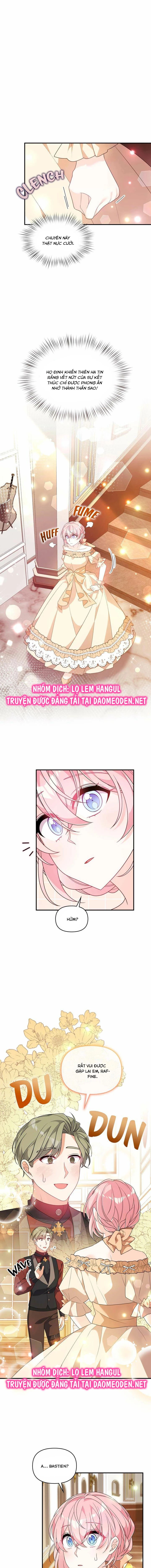 Vì Anh Trai Tôi Sẽ Quyến Rũ Nam Chính Chapter 58 - 2