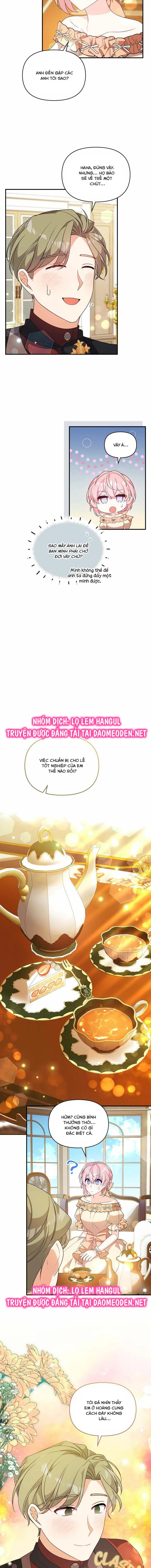 Vì Anh Trai Tôi Sẽ Quyến Rũ Nam Chính Chapter 58 - 3