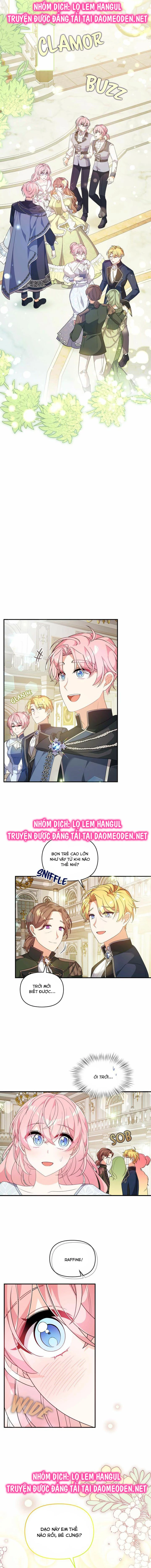 Vì Anh Trai Tôi Sẽ Quyến Rũ Nam Chính Chapter 58 - 10