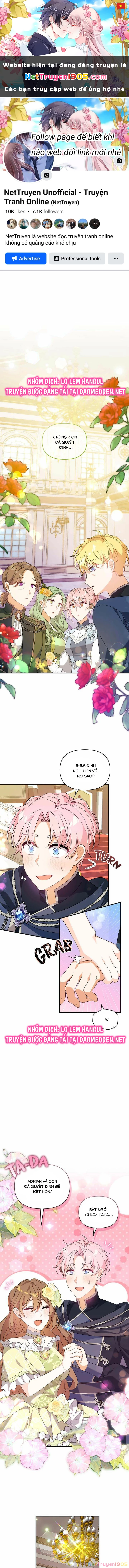Vì Anh Trai Tôi Sẽ Quyến Rũ Nam Chính Chapter 59 - 1