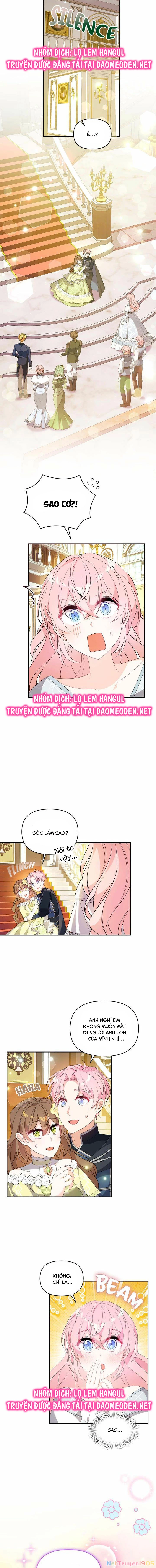 Vì Anh Trai Tôi Sẽ Quyến Rũ Nam Chính Chapter 59 - 2