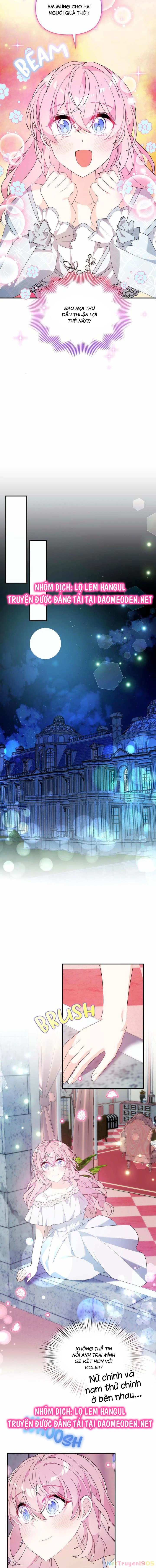 Vì Anh Trai Tôi Sẽ Quyến Rũ Nam Chính Chapter 59 - 3