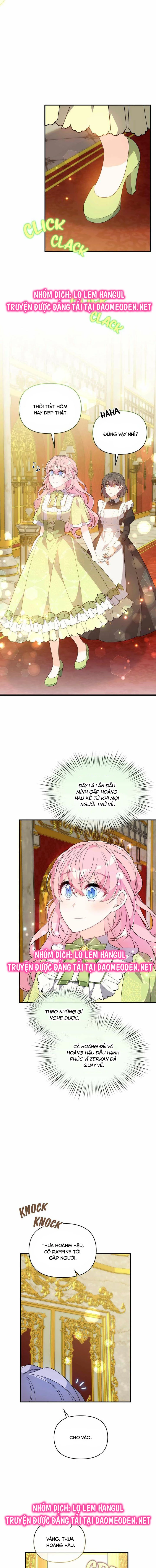 Vì Anh Trai Tôi Sẽ Quyến Rũ Nam Chính Chapter 59 - 6