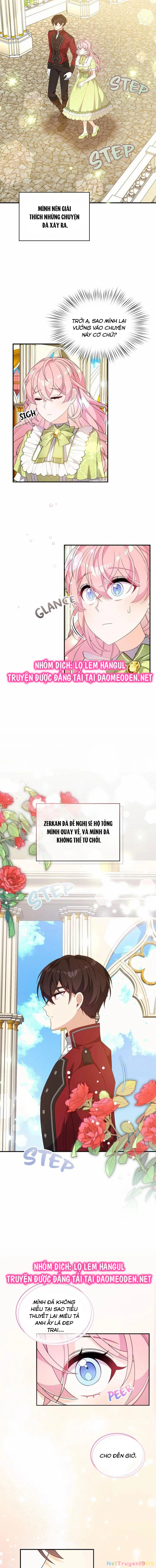 Vì Anh Trai Tôi Sẽ Quyến Rũ Nam Chính Chapter 60 - 2