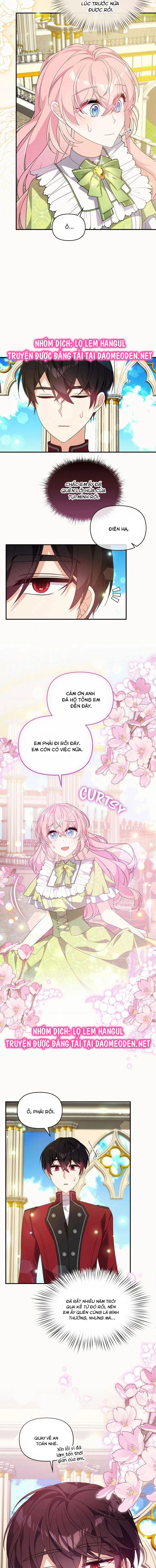 Vì Anh Trai Tôi Sẽ Quyến Rũ Nam Chính Chapter 60 - 4