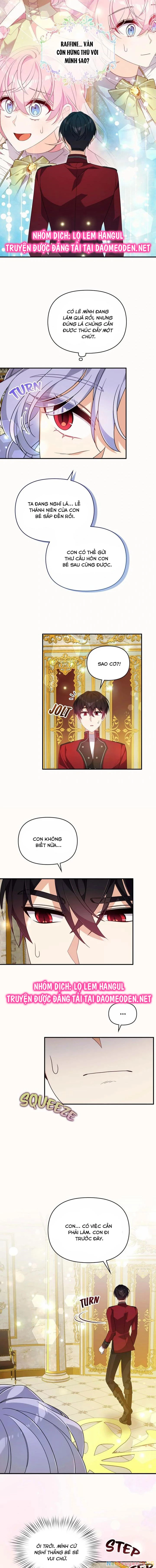 Vì Anh Trai Tôi Sẽ Quyến Rũ Nam Chính Chapter 60 - 8