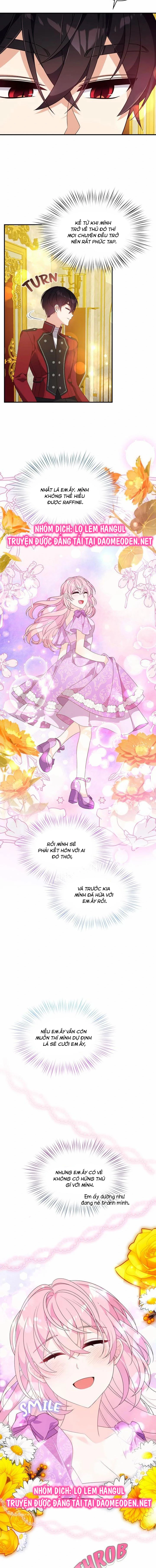Vì Anh Trai Tôi Sẽ Quyến Rũ Nam Chính Chapter 60 - 10
