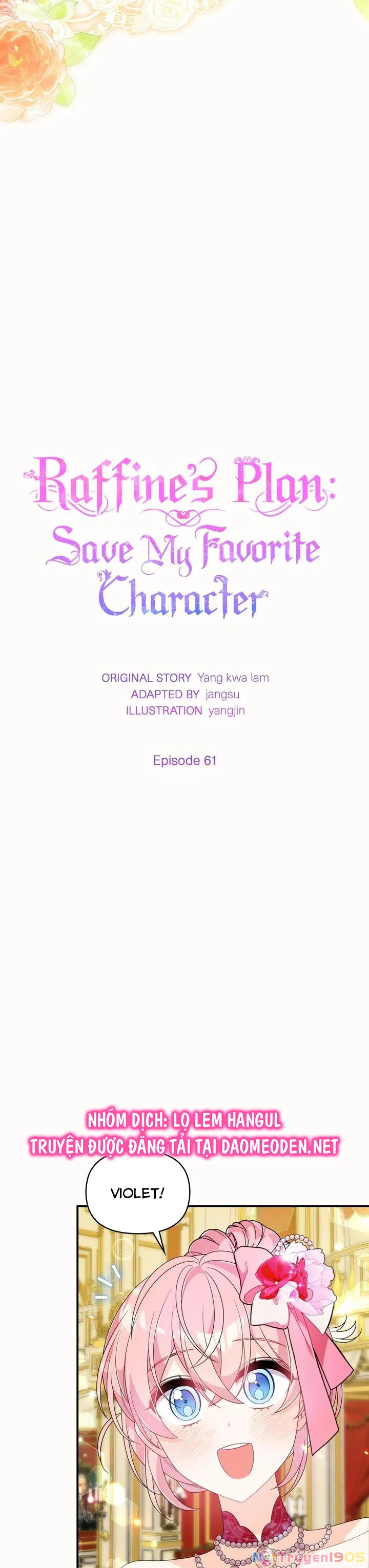 Vì Anh Trai Tôi Sẽ Quyến Rũ Nam Chính Chapter 61 - 2