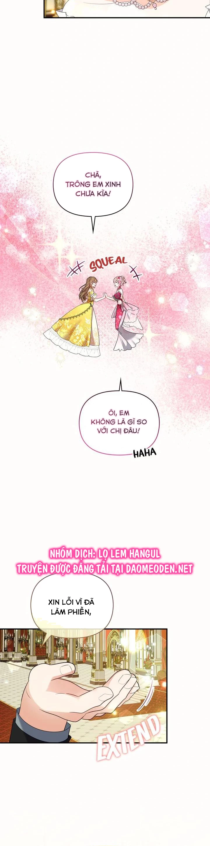 Vì Anh Trai Tôi Sẽ Quyến Rũ Nam Chính Chapter 61 - 3