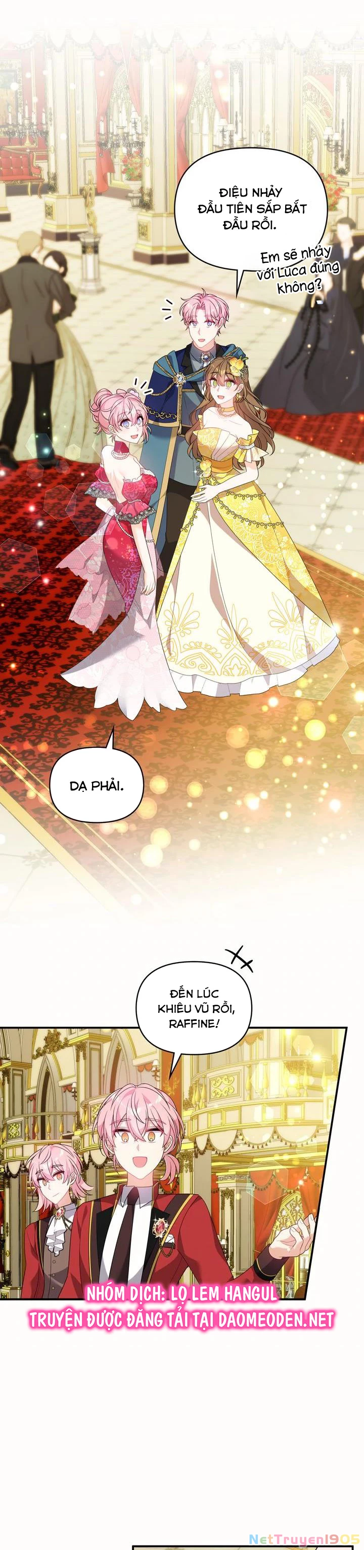 Vì Anh Trai Tôi Sẽ Quyến Rũ Nam Chính Chapter 61 - 6