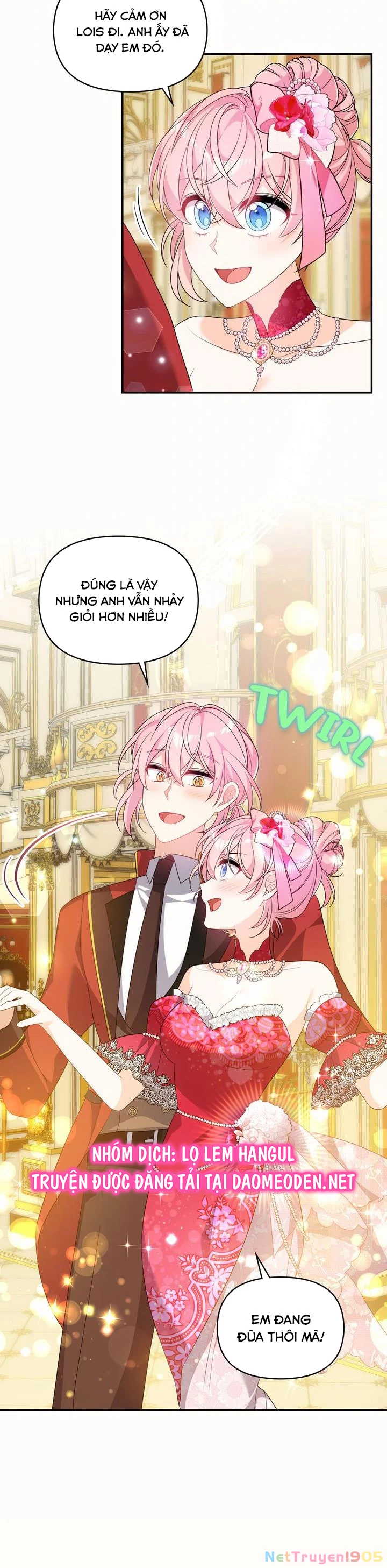 Vì Anh Trai Tôi Sẽ Quyến Rũ Nam Chính Chapter 61 - 8