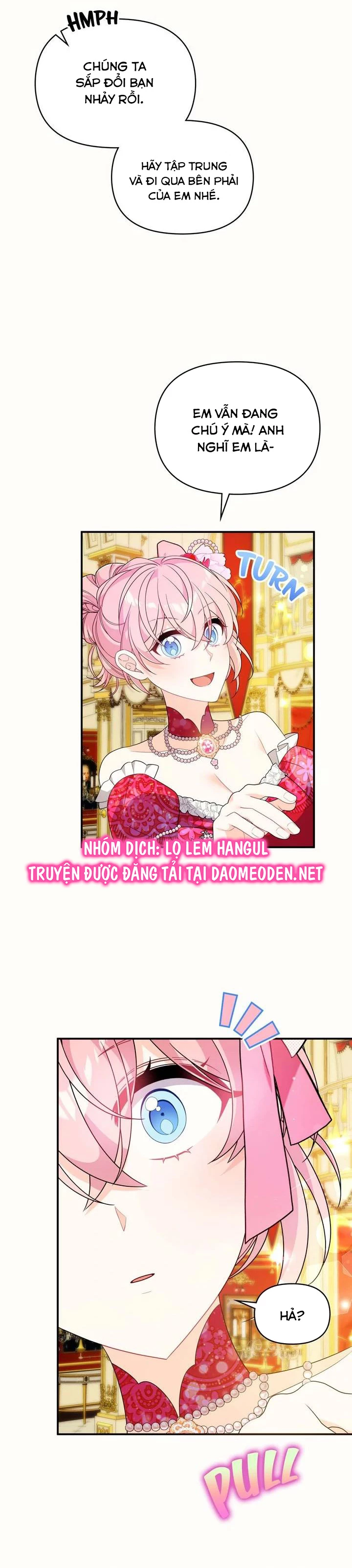 Vì Anh Trai Tôi Sẽ Quyến Rũ Nam Chính Chapter 61 - 9