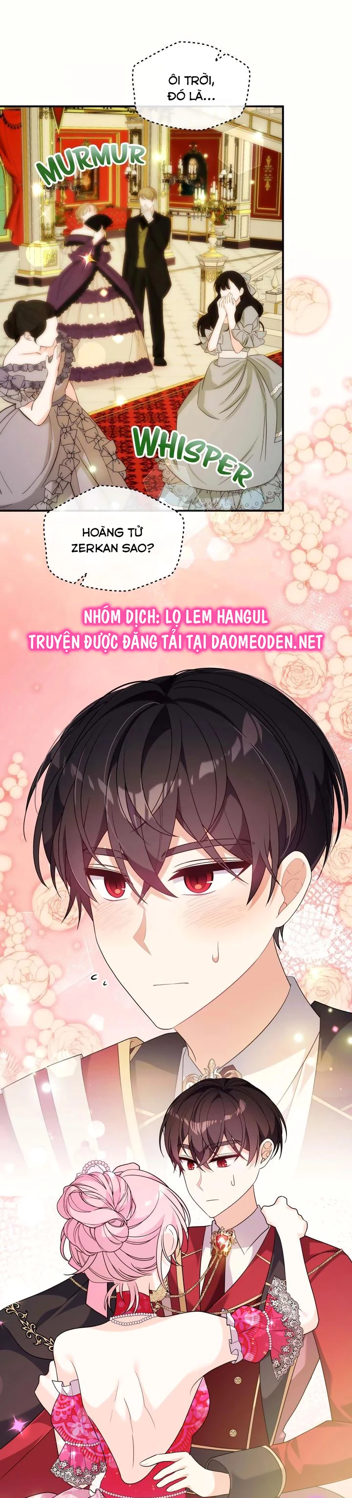 Vì Anh Trai Tôi Sẽ Quyến Rũ Nam Chính Chapter 61 - 10