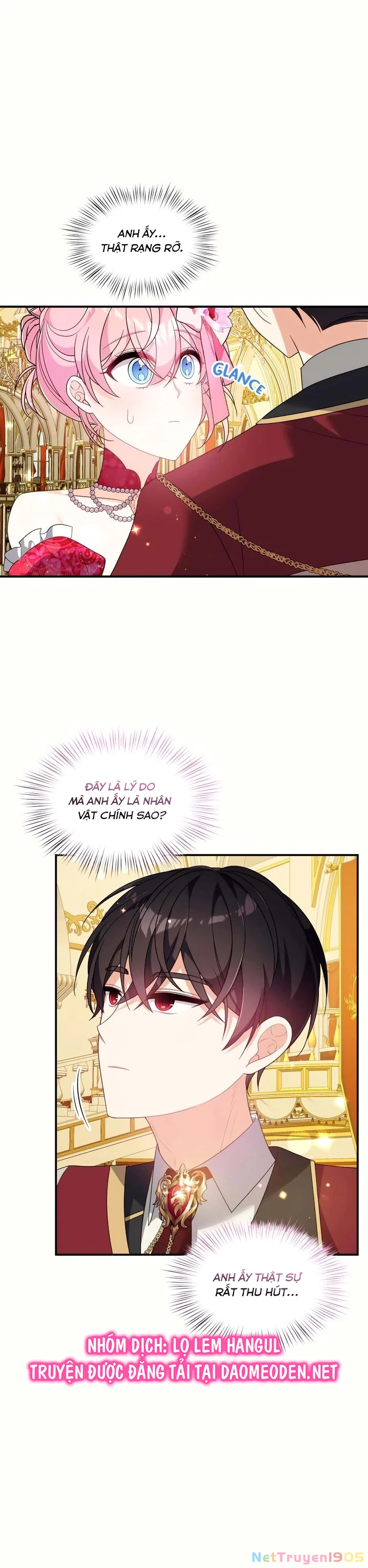 Vì Anh Trai Tôi Sẽ Quyến Rũ Nam Chính Chapter 61 - 12