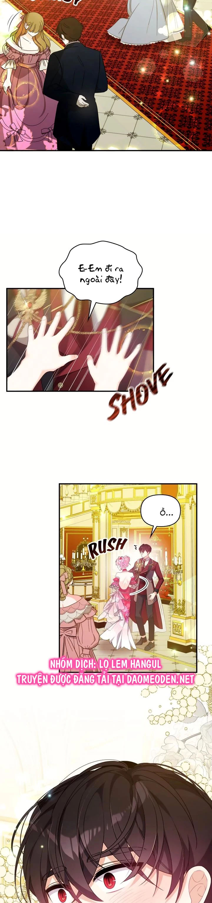 Vì Anh Trai Tôi Sẽ Quyến Rũ Nam Chính Chapter 61 - 16