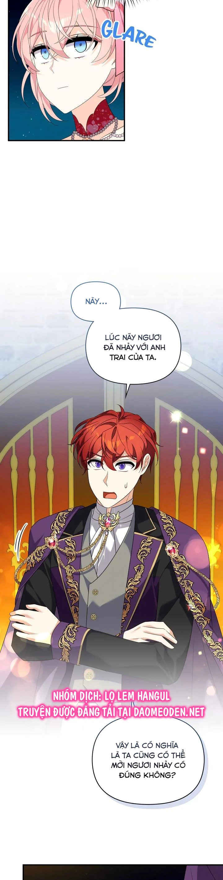 Vì Anh Trai Tôi Sẽ Quyến Rũ Nam Chính Chapter 61 - 24