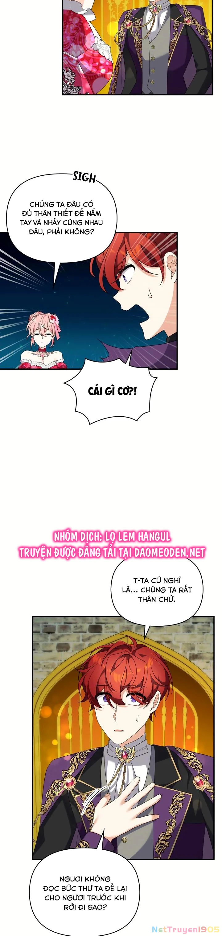 Vì Anh Trai Tôi Sẽ Quyến Rũ Nam Chính Chapter 61 - 26