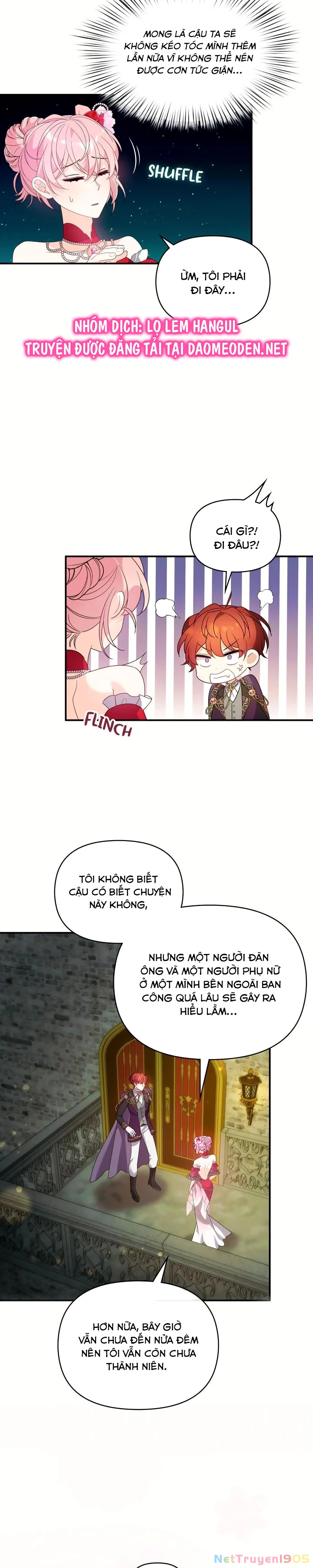 Vì Anh Trai Tôi Sẽ Quyến Rũ Nam Chính Chapter 61 - 28