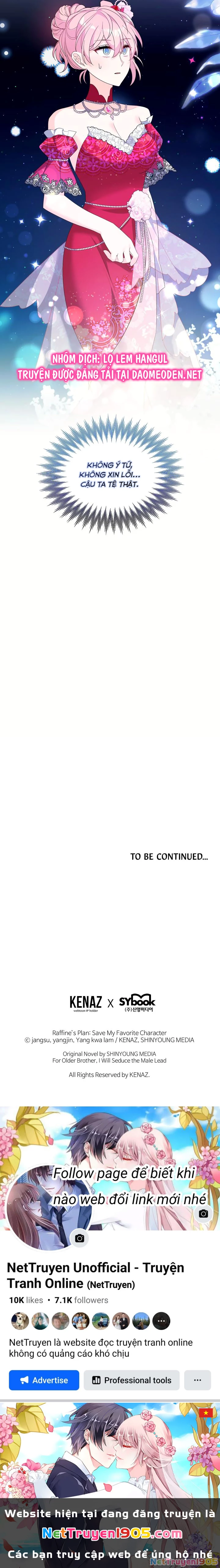 Vì Anh Trai Tôi Sẽ Quyến Rũ Nam Chính Chapter 61 - 30