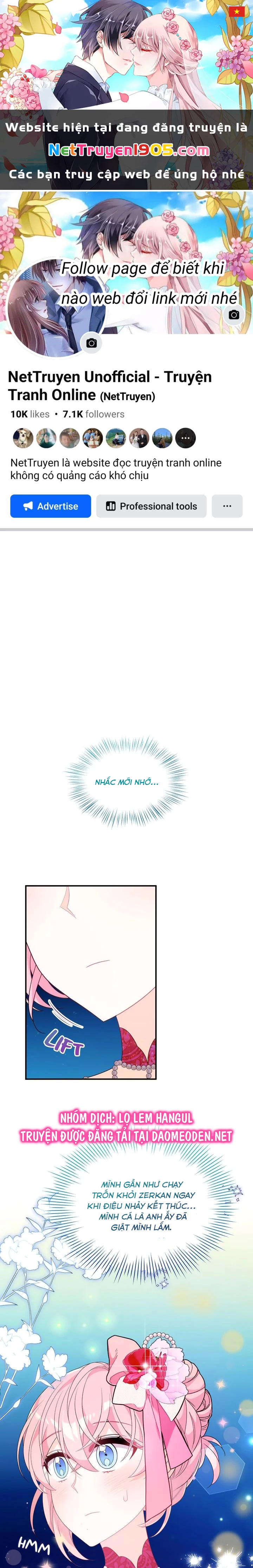 Vì Anh Trai Tôi Sẽ Quyến Rũ Nam Chính Chapter 62 - 1