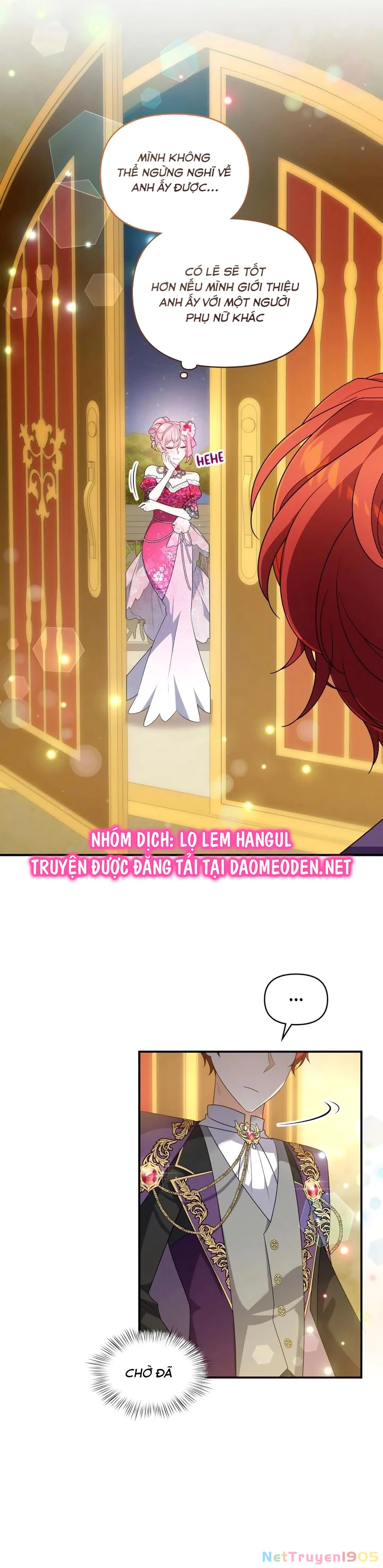 Vì Anh Trai Tôi Sẽ Quyến Rũ Nam Chính Chapter 62 - 3