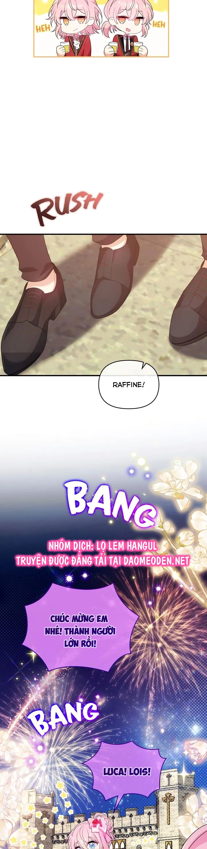 Vì Anh Trai Tôi Sẽ Quyến Rũ Nam Chính Chapter 62 - 6
